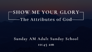 God’s Wisdom