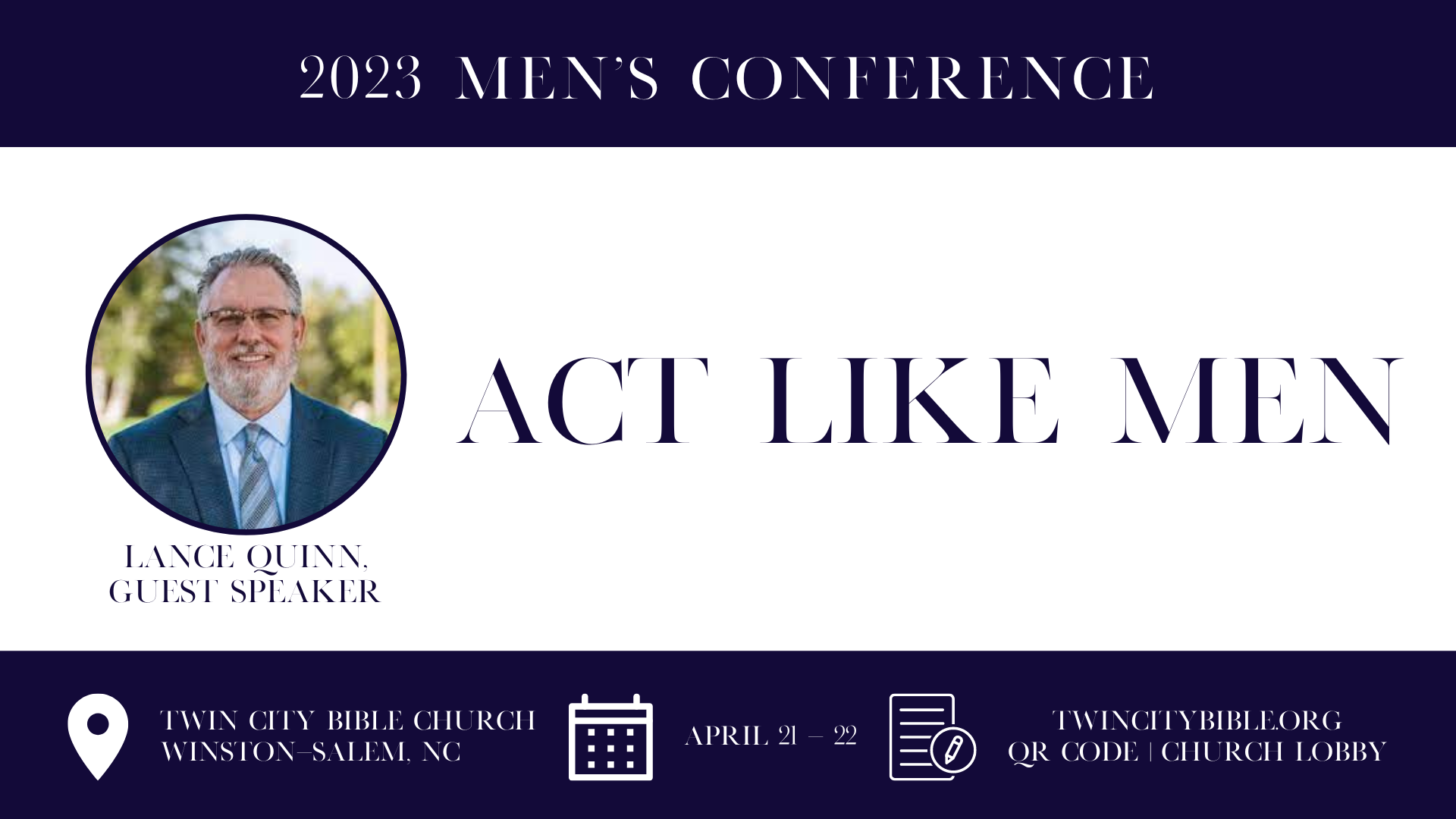 Session 3: Doing All of Your Ministry in and by Love