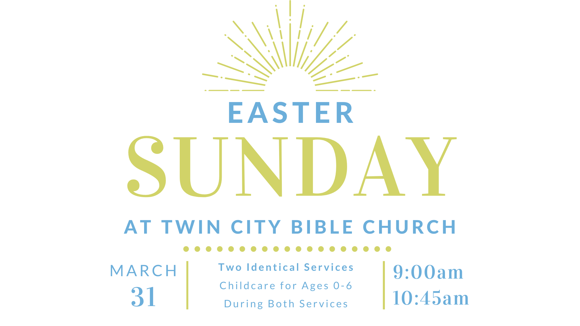 The Wonder of the Empty Tomb