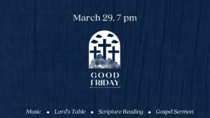 Good Friday