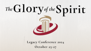 Session 7: The Glory of the Spirit in Assurance