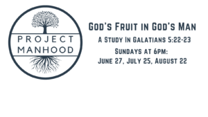 God’s Truth for Churchmen