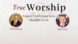 Session 7: True Worship Leads Us to Heaven