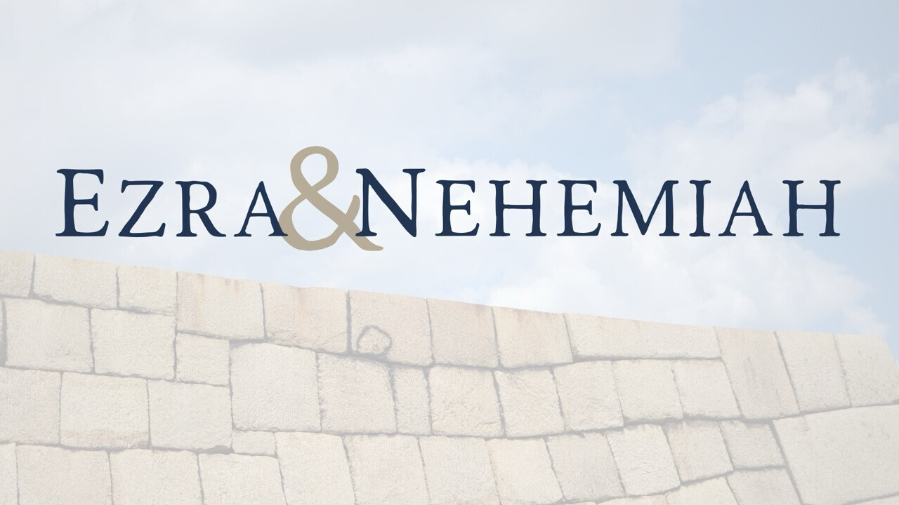 Ezra-Nehemiah