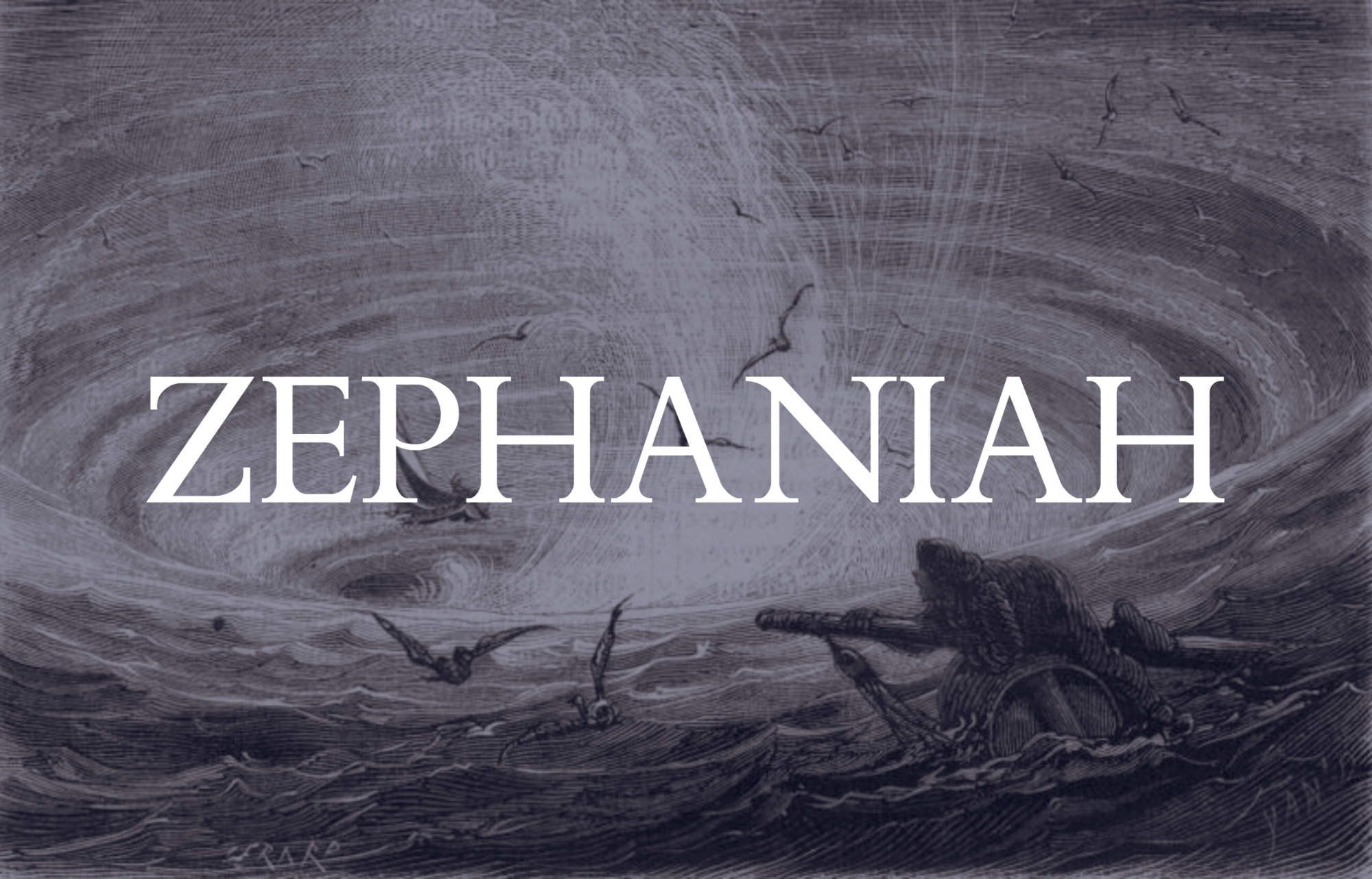 God’s Maelstrom