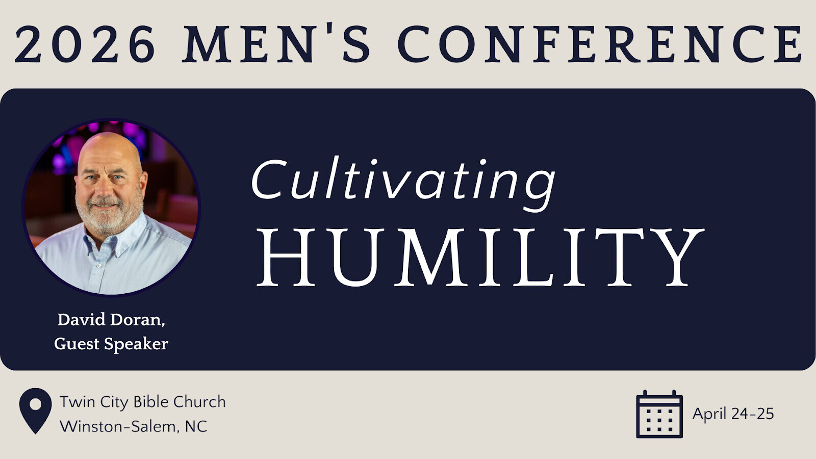 Session 2: Displaying Humility
